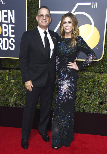 75th Annual Golden Globe Awards - Arrivals